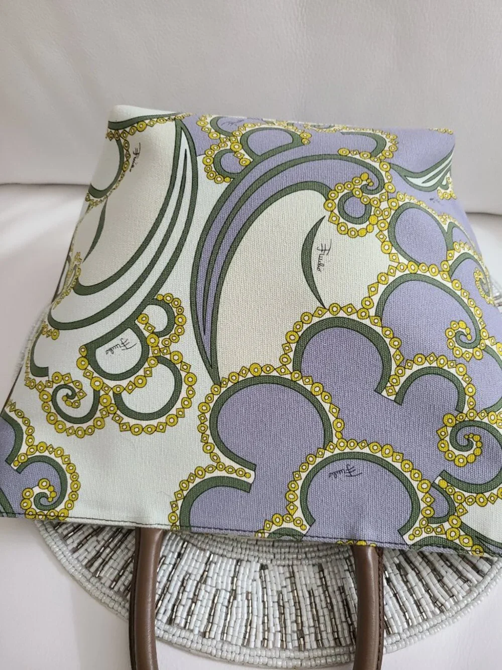 EMILIO PUCCI SMALL BAG - Picture 6 of 16